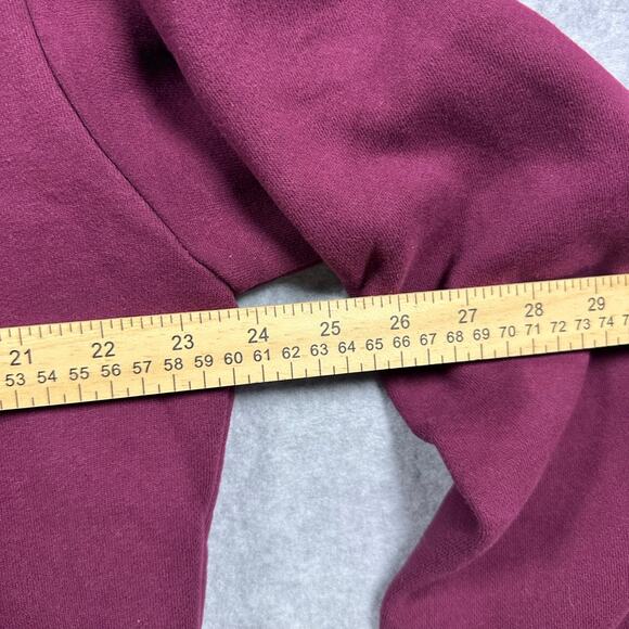 Superdry Hooded Sweatshirt Size Medium - Picture 6 of 8